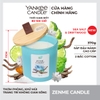Mua 2 nến ZENME CANDLE tặng 2 tinh dầu treo thơm 4Home