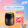 Combo - Mua đèn khuếch tán hương thơm đĩa Silicon tặng 2 hộp sáp viên Candle Warmer