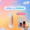 Combo - Mua 1 lõi lọc nước 14s tặng 1 tinh dầu 4Home 15ml