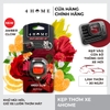 Kẹp thơm xe 4Home - Amber Glow