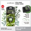 Kẹp thơm xe 4Home - Evergreen