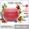 Nến ly bầu Yankee Candle mùi Santa On Skies