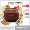 Nến ly bầu Yankee Candle mùi Autumn Wreath