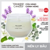 Nến ly bầu Yankee Candle mùi Sun & Sand