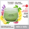 Nến ly bầu Yankee Candle mùi Sage & Citrus