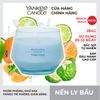 Nến ly bầu Yankee Candle mùi Beach Walk