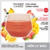 Nến ly bầu Yankee Candle mùi Cliffside Sunrise