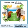 Nến ly 3 bấc sáp đậu nành - Soothing Coconut