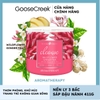 Nến thơm Goose Creek, Nến ly 3 bấc sáp đậu nành, Dòng Aromatherapy, Mùi Wildflower Ginger Tea