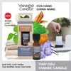 Tinh dầu Yankee Candle, tinh dầu khử mùi, mùi Warm Luxe Cashmere