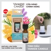 Tinh dầu Yankee Candle, tinh dầu khử mùi, mùi Catching Rays