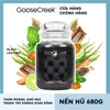 Nến thơm Goose Creek, Nến hũ Goose Creek, Mùi Black Leather