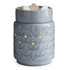 Combo - Mua 1 Đèn khuếch tán hương thơm (Soft Mint / Jasmine) tặng hộp sáp viên Candle Warmer