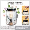 Đèn khuếch tán hương thơm - Mason Jar