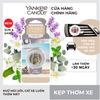 Kẹp thơm xe Yankee Candle, Mùi Sun & Sand