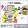 Kẹp thơm xe Yankee Candle, Mùi Sage & Citrus