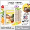 Sáp thơm Candle Warmer, sáp thơm, dòng aromatherapy, mùi Purify