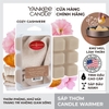 Sáp thơm Candle Warmer - Cozy Cashmere