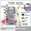 Sáp thơm xe Yankee Candle, Sáp thơm, Mùi Lavender Vanilla