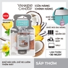 Sáp thơm xe Yankee Candle, Sáp thơm, Mùi Coconut Beach