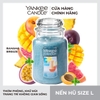 Nến thơm Yankee Candle, Nến hũ size L, Mùi Bahama Breeze