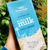 SỮA TƯƠI NGUYÊN KEM GREENDALE ÚC 1L