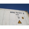 Container 40HR ( NYK - Yom 2002-2006 ) model Mitsubishi - Carrier