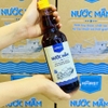 🌊 NƯỚC MẮM KARST – VỊ MẶN MÀ TINH TẾ TỪ BIỂN CẢ