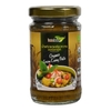 Sốt cà ri xanh hữu cơ 120g Lumlum Organic Green Curry
