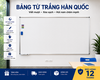 Bảng từ trắng khung đa năng N16 giá rẻ nhất