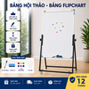 Bảng Flipchart Eco chân gấp