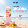 Sữa Tắm Vitamin C Dicora Urban Fit – Gợi Ý Cho Routine Cơ Thể Tươi Mát Và Đầy Năng Lượng