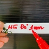 Bút sơn không trôi (1mm) Paint Marker - nhiều màu sắc