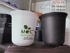CNT10 - Chậu nhựa mã 10 (5 size)