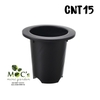 CNT15 - Chậu Nhựa Tròn Mã 15
