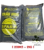 Trấu hun Sfarm - túi 20dm3
