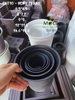 CNT10 - Chậu nhựa mã 10 (5 size)