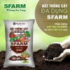Đất trồng cây đa dụng Sfarm - Bao 20dm3