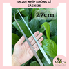 DC20 - Nhíp 27cm cong