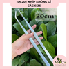 DC20 - Nhíp 30cm cong