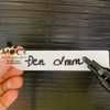 Bút sơn không trôi (2mm) Paint Marker - nhiều màu sắc