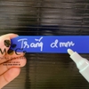Bút sơn không trôi (2mm) Paint Marker - nhiều màu sắc