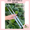 DC20 - Nhíp 38cm cong