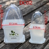 Nắp Trong Suốt Đậy Kín Chậu - 2 Size