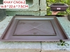 Khay CNV06 - Khay lót chậu - nhiều size