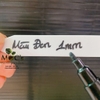 Bút sơn không trôi (1mm) Paint Marker - nhiều màu sắc