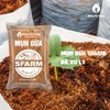 Mụn dừa Sfarm - túi 100dm3