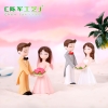 CD33_Cặp đôi trao hoa cưới