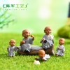 CT43_Bộ nhà sư an yên