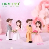 CD33_Cặp đôi trao hoa cưới